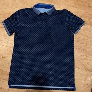 Greyson Knightfall Polo in Abyss